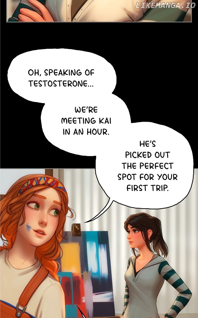 Quantum Entanglement Chapter 38 - page 63